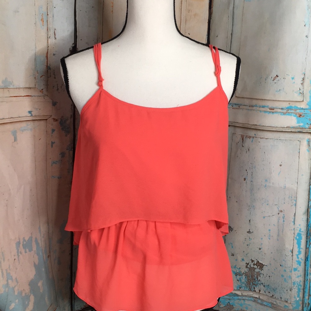 S.line red fabric